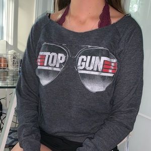 Topgun Crew Neck